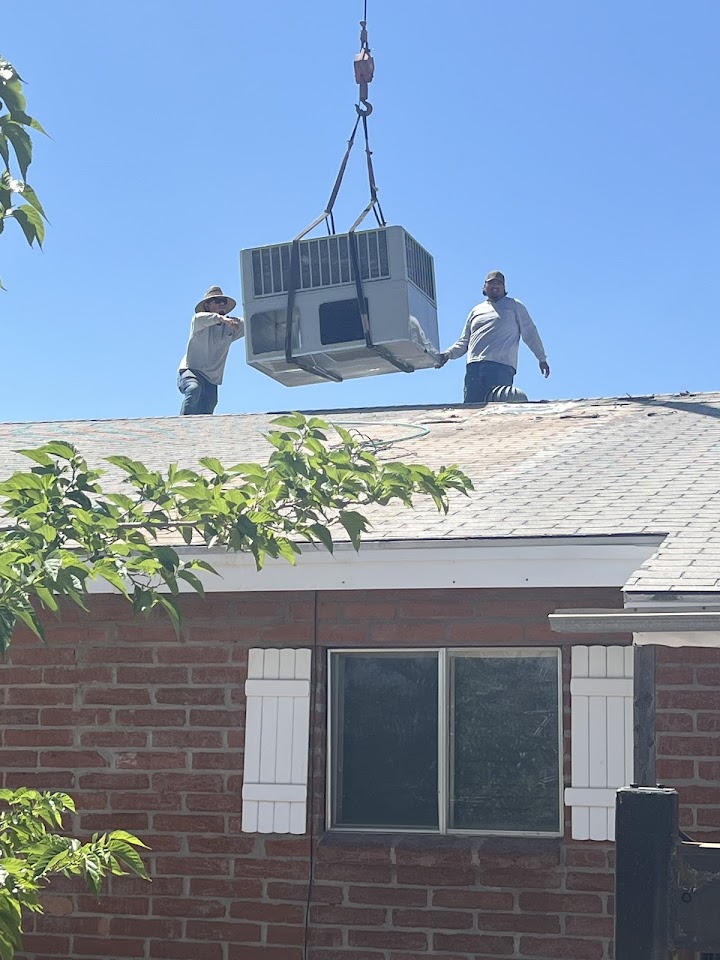 MBJ Heating and Cooling project