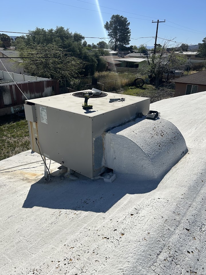 MBJ Heating and Cooling project