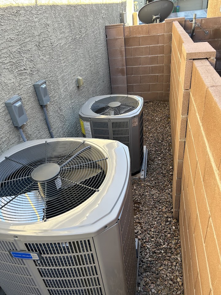 MBJ Heating and Cooling project