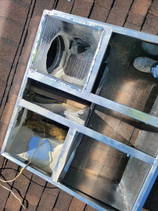 MBJ Heating and Cooling project